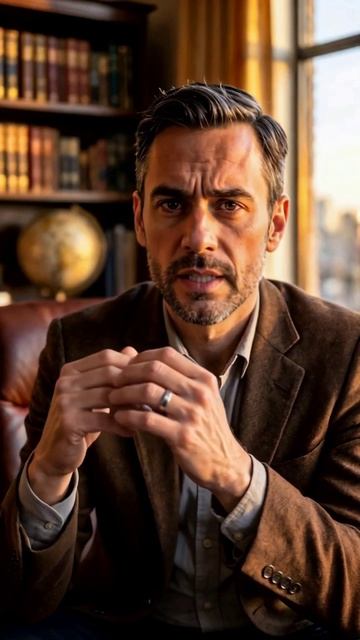 Если жизнь водит тебя по кругу, то пора узнать это.