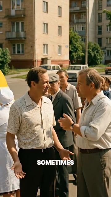 Квас в ссср