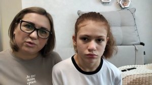 Видеообращение мамы Миланы Коцур