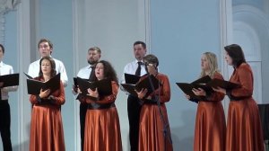 Е. Подгайц "Молитва к луне" - Камерный Хор "Мартаккорд"