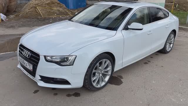 Продажа Audi A5 2016