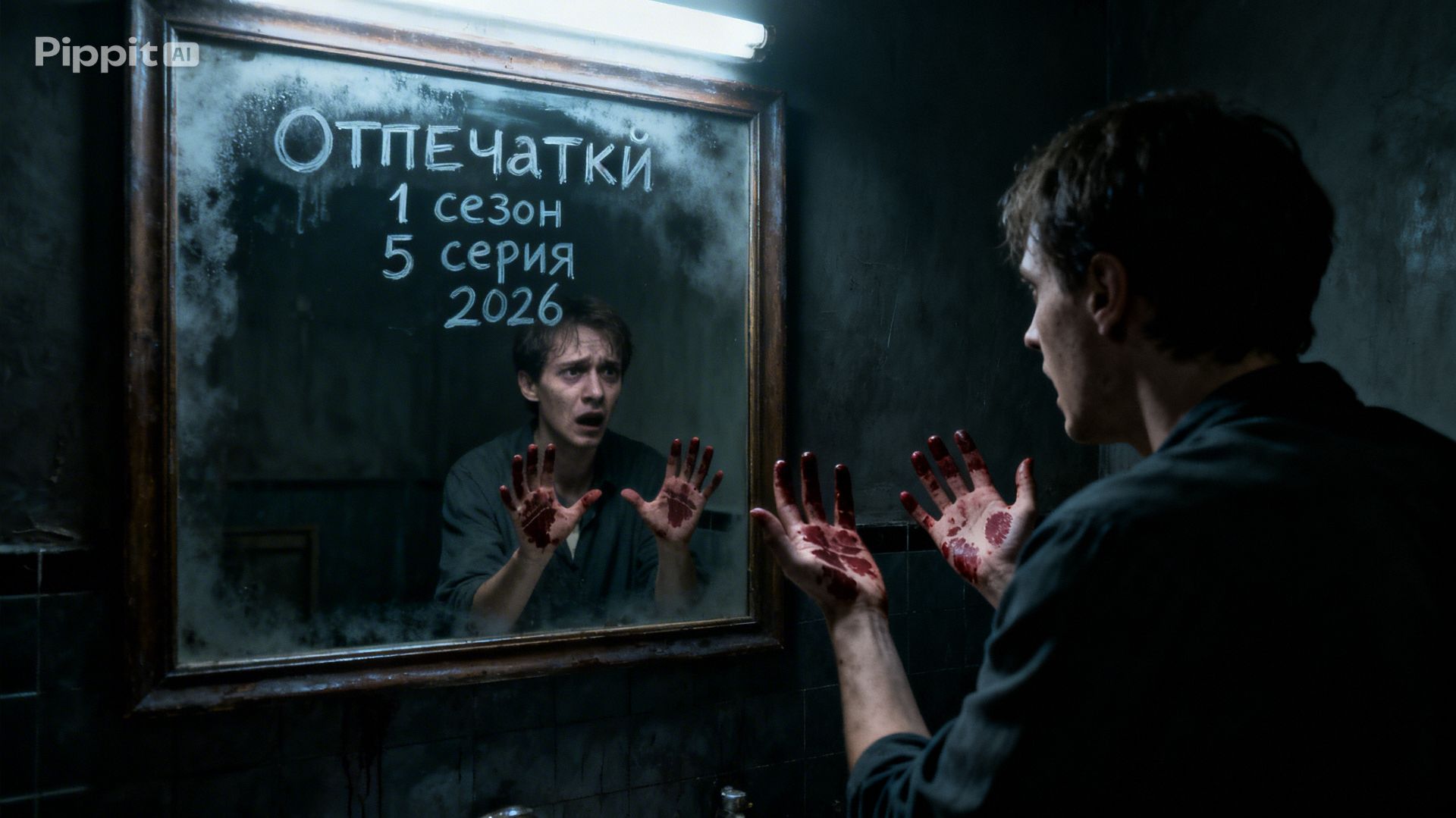 Отпечатки 1 сезон 5 серия 2026 год смотреть Россия что будет обзор фильма