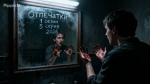 Отпечатки 1 сезон 5 серия 2026 год смотреть Россия что будет обзор фильма