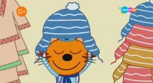 Три кота Карусель, 30 12 2019 Анонс