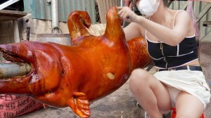 Вкус жареной свинины, фирменного блюда, зависит от этой волшебной смеси специй.