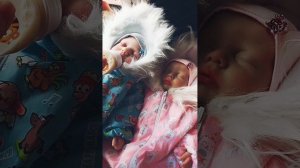 Пасхальный день с двумя реборнами🐣 🐣
Уютный праздничный влог🥰.mp4