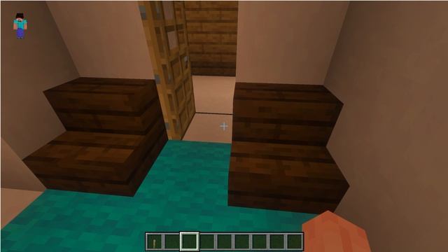 обзор на карту мод в Minecraft корабль