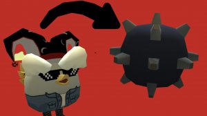 СДЕЛАЛ САМЫЙ большой взрыв в ЧИКЕН ГАН