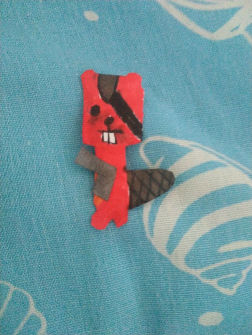 Бетси раскажет историю!