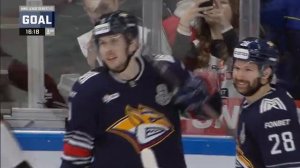 КХЛ. Металлург_Торпедо матч 2 11042026. Очень свежий Коротков и пушка Орехова