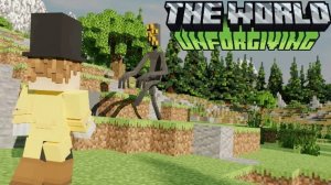Bыжил на самой сложной minecraft cбopкe часть 2 (the world unforgiving)