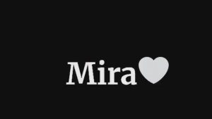 Эдит «Mira» (Мира)