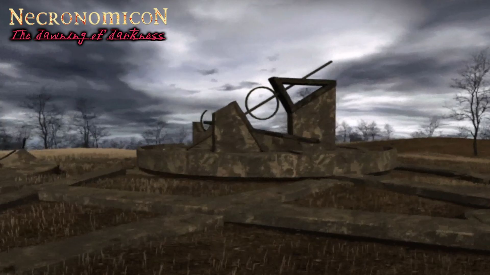 Necronomicon: The Dawning of Darkness - Древний город/Конец 3ч.