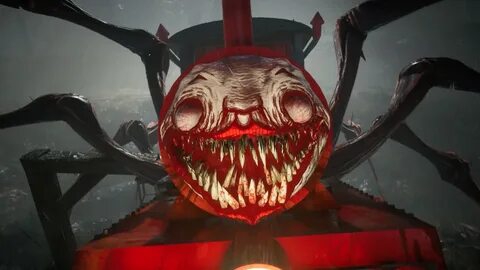 ПЛЮС ОДНО ОРУЖИЕ choo choo charles N 4