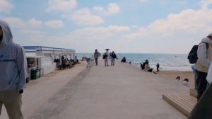 Ситжес Испания 2026 Солнечная прогулка по красивому средиземноморскому городу