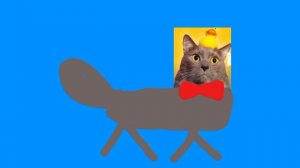 Лотков бежит фунтаж