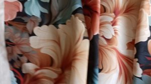 Плотный шелк стрейч д 1474