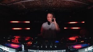 Axelle (DJ SET) @ BASSIMPACT TV | Drum N' Bass