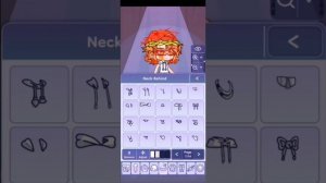 Делаю персонажа из ШК, персонаж :Венера.