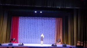 Светлана Косыгина "Мама" - Полина Мешкова, театр, студия "Дебют"  Центр "Спектр"