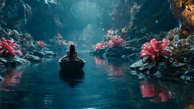 Какое безумное место выбрали бы вы? 😳🗿 Невероятно приятная ИИ-анимация как мультики! ✨🎬