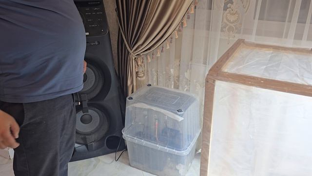 Настольная прививка винограда на саженец.