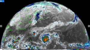 Miran Rubin - Super Typhoon Nyatoh 2021 - RAMMB/CIRA SLIDER:IR/sat=Himawari9
