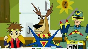 Джонни Тест 3 сезон 12 серия (мультсериал, 2005)