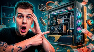 МОЙ НОВЫЙ КОМПЬЮТЕР за 300.000 РУБЛЕЙ для GTA 5 RP (влог)