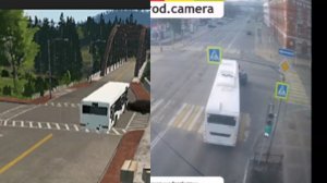 Аварии на реальных событиях в beamng drive #48