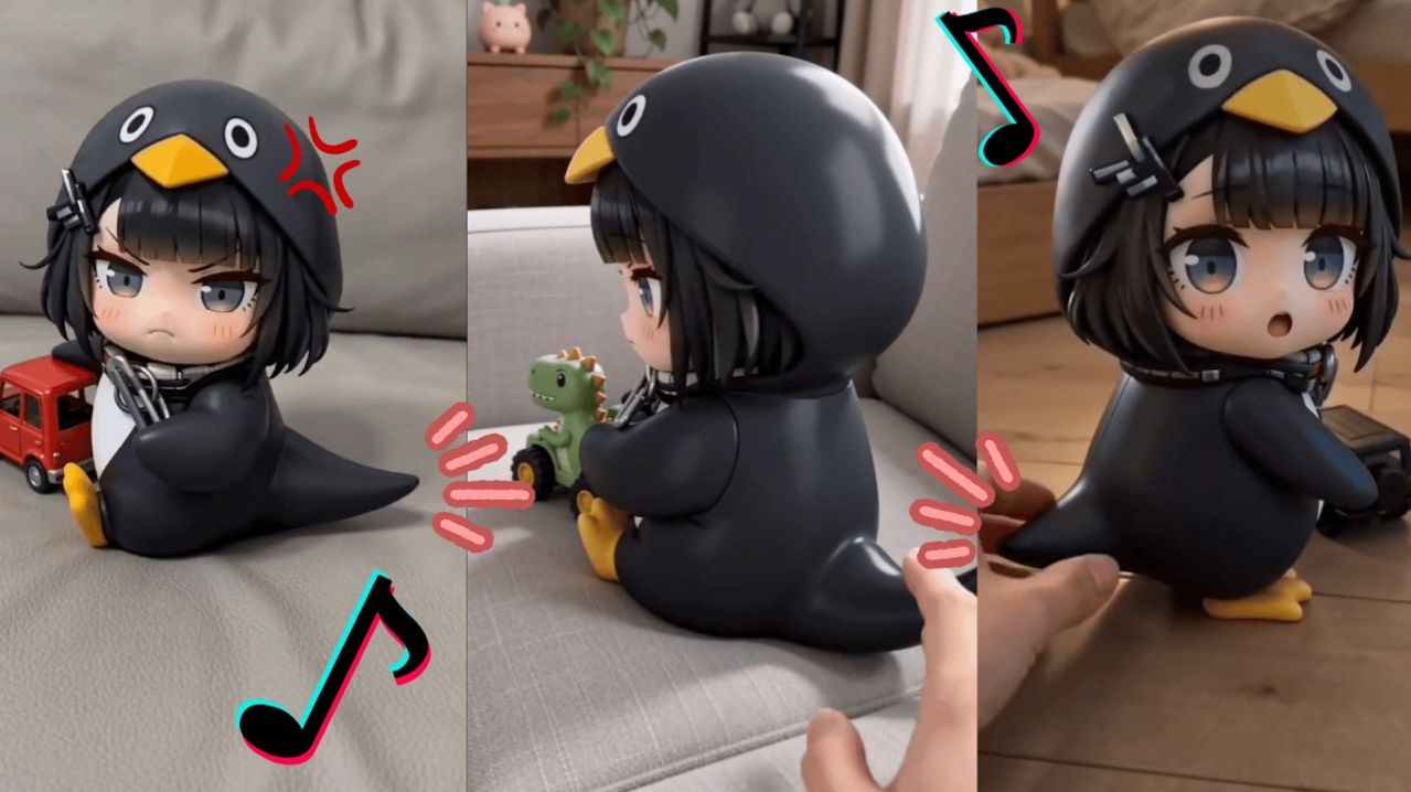 ПИНГВИН ГУГУГАГА: НЕ ТРОГАЙ МОЙ ХВОСТ – Самые милые моменты. МУЛЬТИК ДЛЯ ДЕТЕЙ. МУЛЬТИКИ ДЛЯ МАЛЫШЕЙ