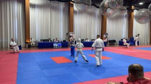 2026. Псков. Всероссийские соревнования по кудо Кубок Александра Невского 11 лет 1/4