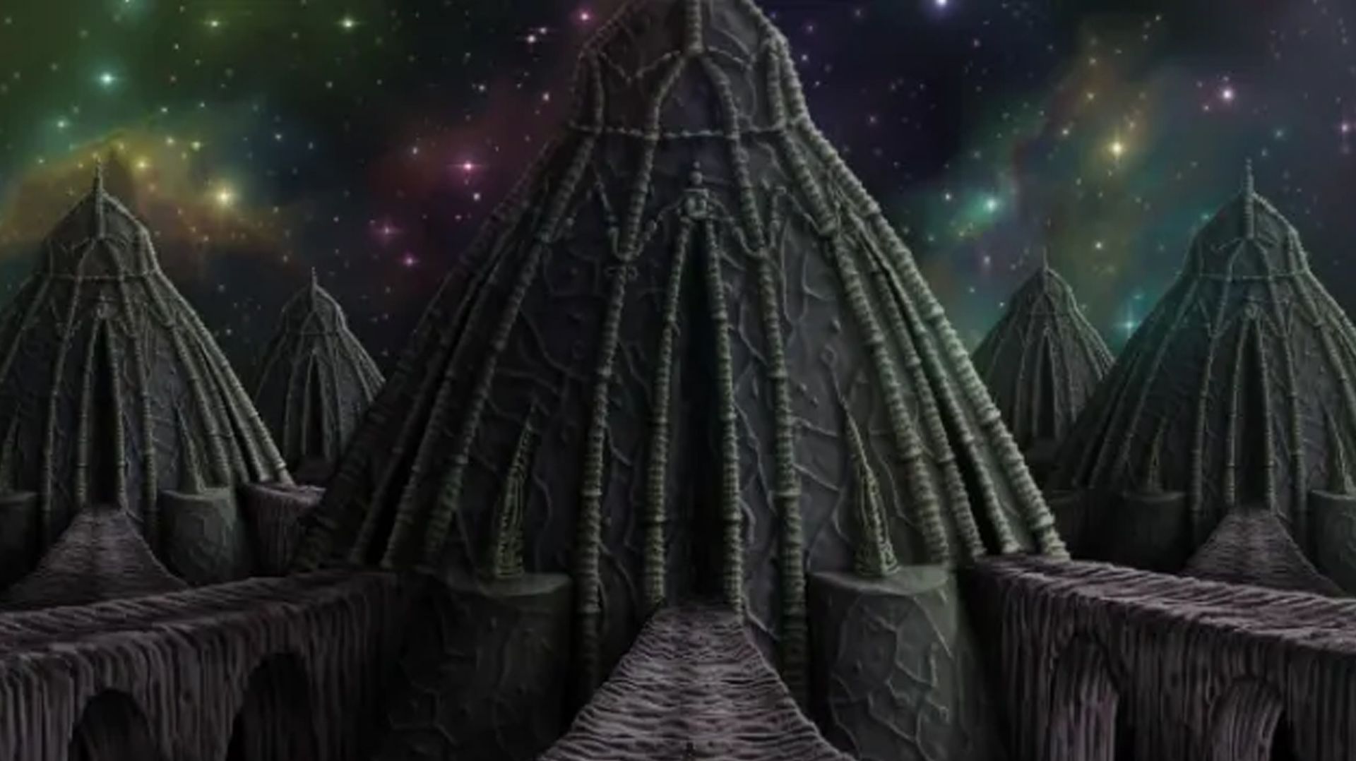 Chronicle of Innsmouth: Mountains of Madness - По грибы 2ч.