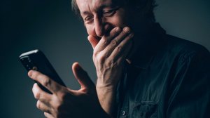 Звонок с Того Света...