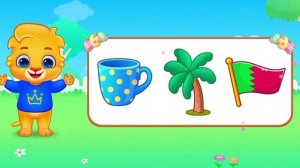 Мульт-развивашка, детский познавательный мультфильм, видео-головоломка.