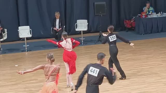 гр.12 - КС ФТСАРР Ю-2+1 LA - 1/32 F