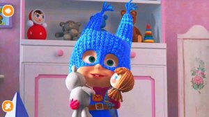 Маша и Медведь. Собираю Пазлы c Героями Мультфильма Маша и Медведь. Маша и Медведь Пазлы Смотреть