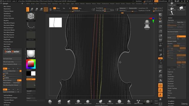 12. Подготовка к печати