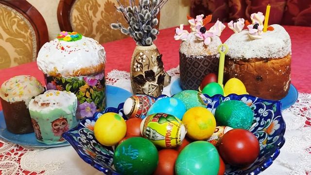 Пасха 2026 год