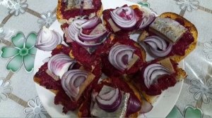 Ну очень вкусно! Бутерброды на скорую руку