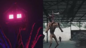 СИРЕНОГОЛОВЫЙ и Самый Страшный Танец — Мемы про Монстров под Хайповую Музыку 😱👹📢