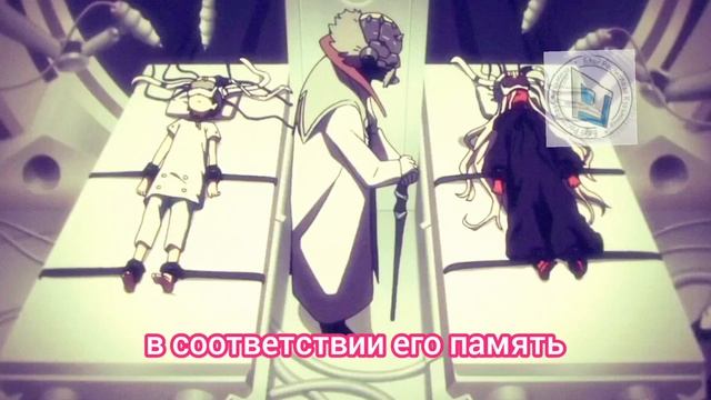 Ему стёрли память в детстве, чтобы он не вспомнил, как спас девочку демона, над кот. измывались.