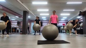 СИЛОВАЯ ТРЕНИРОВКА ЦЕЛОЕ ЗАНЯТИЕ / SUPER STRONG / ГРУППОВАЯ ТРЕНИРОВКА