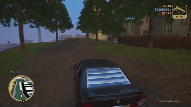 GTA 3. Ностальгия