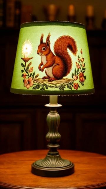 волшебные лампы