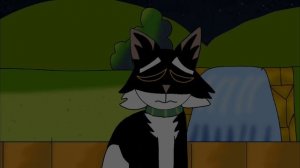 Одиночество тизер /анимация по котам воителям