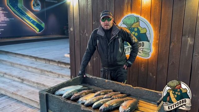 Отзыв о рыбалке от нашего рыбака