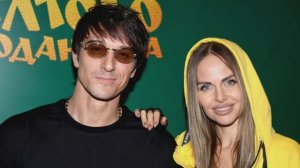 Младшая дочь Бородиной пришла с отчимом, Прилучный и Брутян выбрали парные образы на премьере фильма