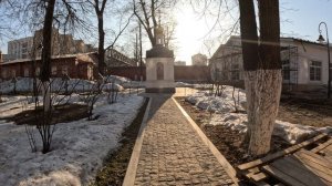 Алексеевский  женский монастырь