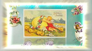 С Пасхой 2!!! ХРИСТОС ВОСКРЕСЕ!!! Пасхальное Поздравление от Киностудии Мудрого Кота Тимофея!